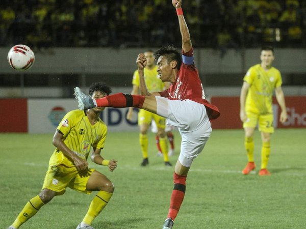 Sumbang 2 Assist untuk Kemenangan Bali United, Fadil Sausu Ungkap Hal Ini