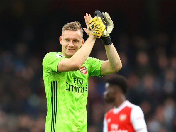 Bernd Leno Senang dengan Perubahan Mental di Arsenal