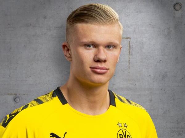Achraf Hakimi Ungkap Impian Erling Haaland di Liga Champions