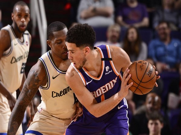 Tanpa Antetokounmpo, Bucks Kalah Dua Kali Beruntun