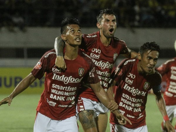 Teco Sebut Lerby Mampu Beradaptasi di Bali United, Gol Debut Jadi Buktinya