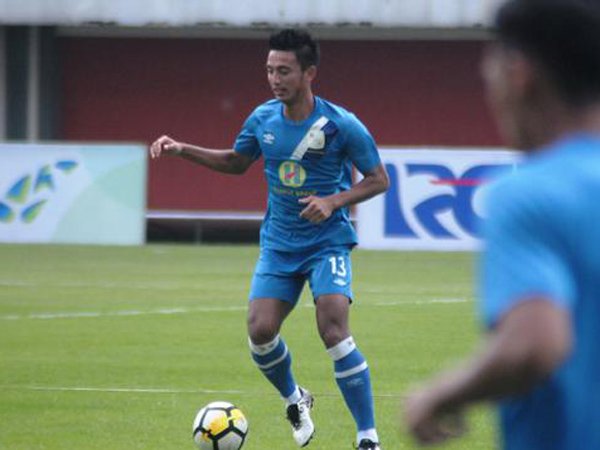 Kembali Berlatih Bersama Barito, Bayu Pradana Berpeluang Tampil di Markas PSM