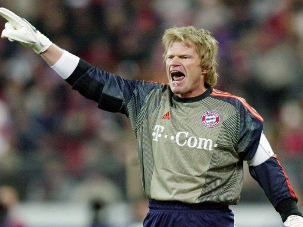 Pernah Dijuluki Manusia Kera, Oliver Kahn Terus Perangi Rasisme di Sepakbola