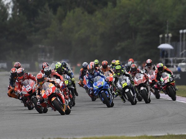 Korona Terus Menghantui, MotoGP 2020 Bisa Molor Hingga Januari Tahun Depan