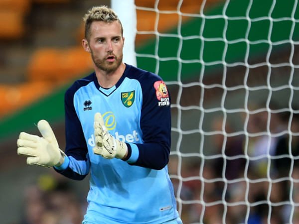 Norwich Pilih Akhiri Kesepakatan Pinjaman Ralf Fahrmann