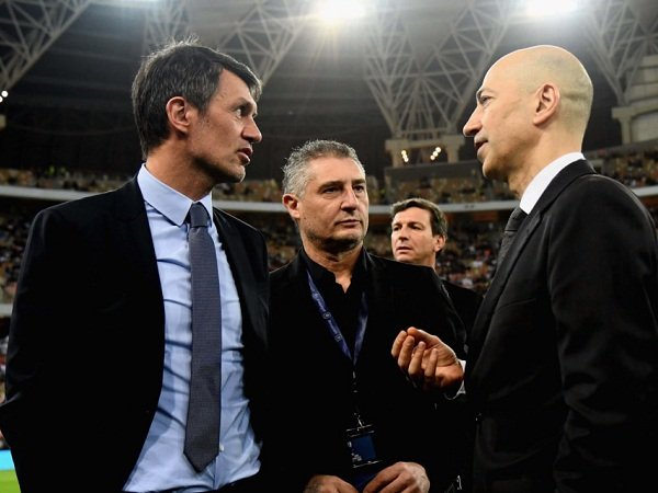 Gazidis Bakal Segera Temui Maldini dan Massara Usai Kepergian Boban