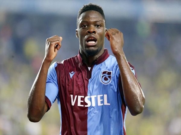 Rangers dan Lazio Bersaing Gaet Striker Trabzonspor