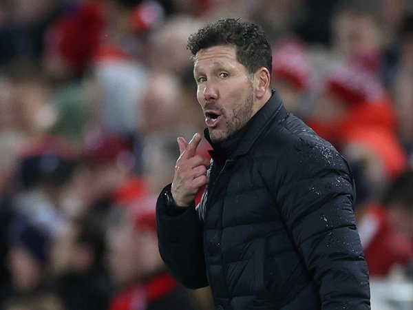 Diego Simeone Beri Himbauan Pada Fans Atletico Madrid Terkait Virus Corona