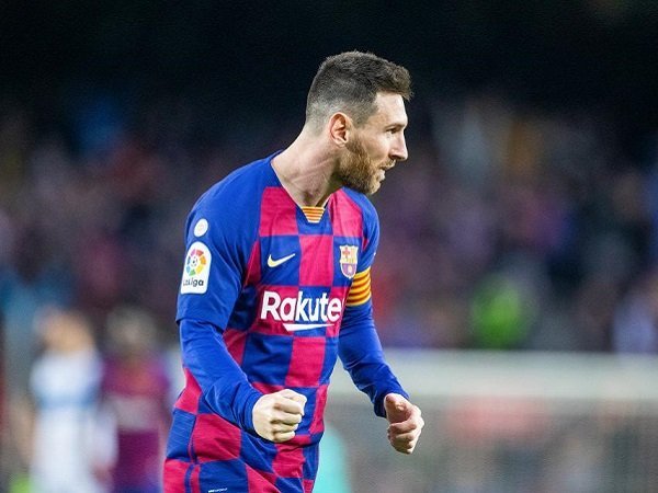 Meski Kasihan, Messi Tolak Beri Bantuan ke Ronaldinho
