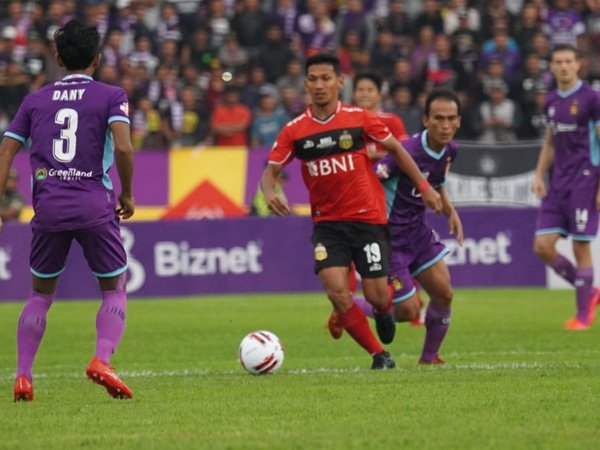 TM Ichsan Akui Bhayangkara FC Butuh Dewi Fortuna untuk Menang