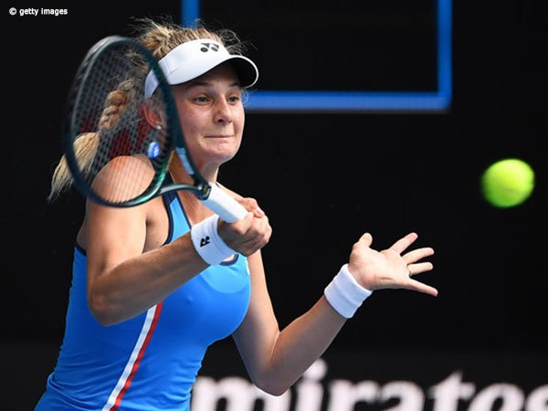 Ini Target-Target Dayana Yastremska