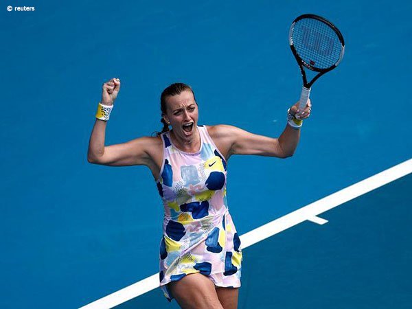 Hadapi Virus Corona, Petra Kvitova Sarankan Untuk Tetap Tenang Dan Yakin Akan Beraksi Lagi