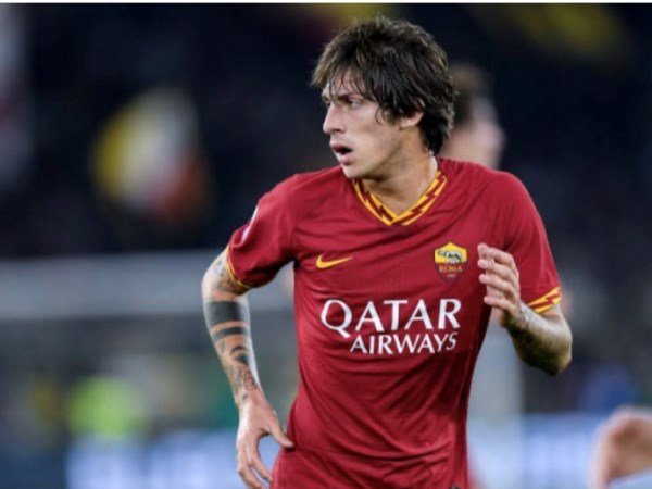 Mirko Antonucci Ingin Menjadi Pemain Penting Roma