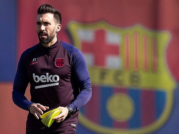 Asisten Pelatih Barcelona :Tampar Saya jika Mengeluh
