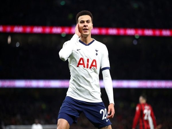 Pengalaman Buruk Diklaim Bisa Jadikan Dele Alli Pesepakbola yang Lebih baik