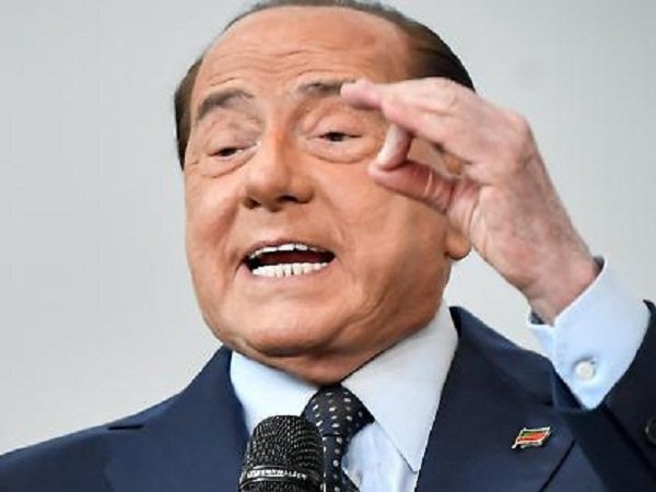 Berlusconi Sumbang 10 Juta Euro untuk Penanganan COVID-19