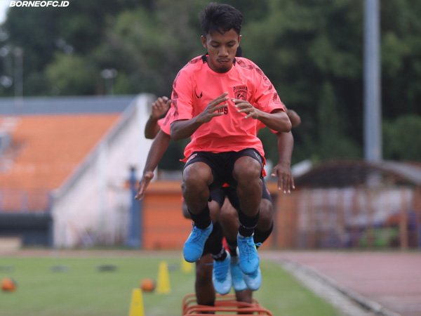 Waktu Jeda Liga 1 Masih Panjang, Borneo FC Wacanakan Uji Coba