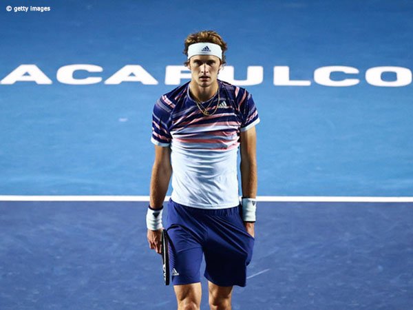 Alexander Zverev Sebut Virus Corona Mengerikan, Tetapi Yakin Bisa Melaluinya