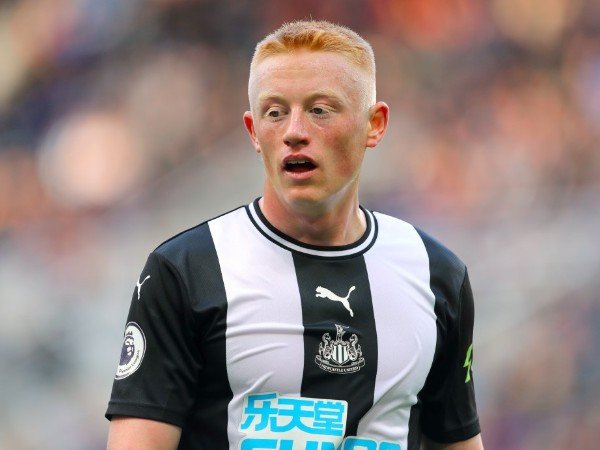 Arsenal Tertarik Rekrut Wonderkid Newcastle, Matthew Longstaff