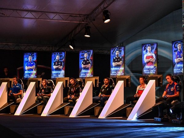 Isi Waktu Kosong, Dorna Sports Berencana Gelar ESport Antar Para Pebalap