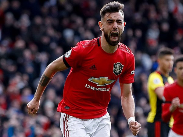 Performa Impresif Bruno Fernandes Tak Kejutkan Ruben Vinagre