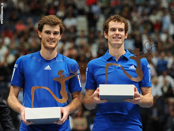 Sebelum Pensiun, Jamie Murray Berharap Lakukan Ini Bersama Andy Murray Di Wimbledon