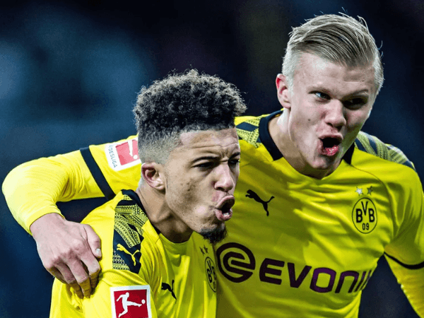 Daftar Pemain Muda Termahal Dunia, Jadon Sancho dan Erling Haaland di Puncak