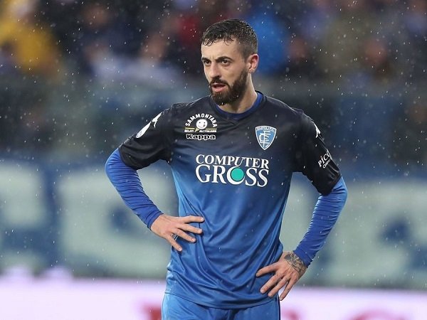 Dikaitkan Dengan Inter Milan, Caputo Akui Belum Ada Tawaran Apapun