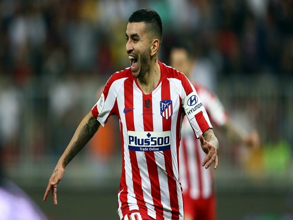 Hampir Dibuang, Angel Correa Menjelma Jadi Pemain Andalan Atletico Madrid Musim Ini