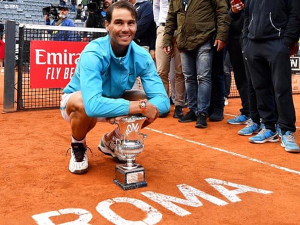 Pihak Italian Open Terbuka Untuk Menjadwal Ulang Di Lapangan Manapun