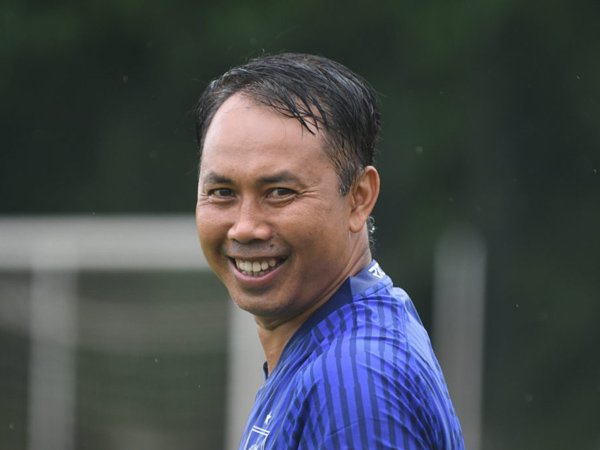 Doa Pelatih Kiper PSIS di Hari Raya Nyepi untuk Indonesia Terbebas Covid-19