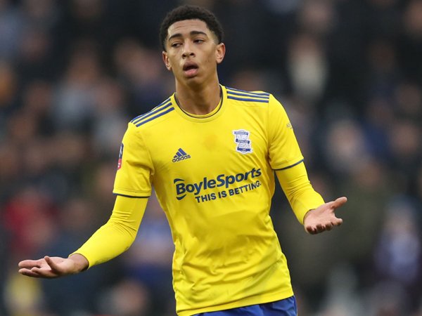 Ferdinand: Harga Bellingham Memang Mahal, Tapi Masuk Akal