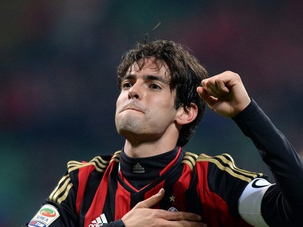 Lawan Virus Corona, Kaka Kirim Pesan Dukungan untuk Italia dan Maldini