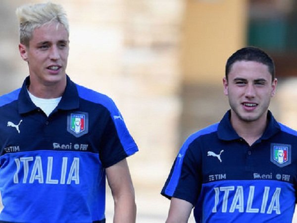 Milan Siap Perpanjang Kontrak Calabria dan Conti, Ini Alasannya