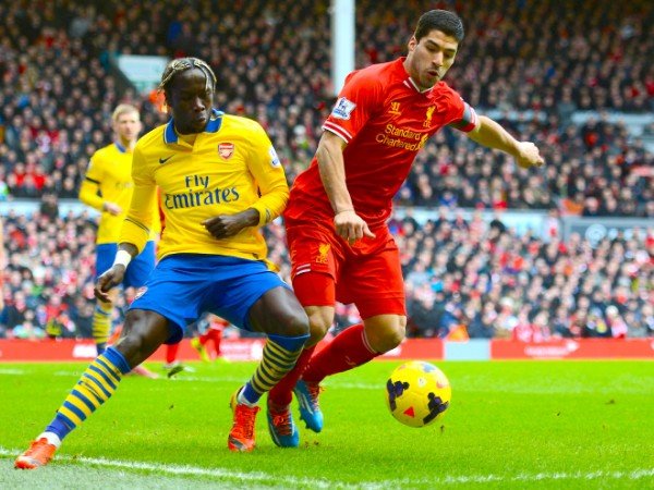 Ian Wright Sindir Tawaran Konyol Arsenal untuk Luis Suarez