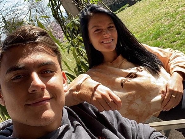Kabar Terbaru Paulo Dybala dan Kekasihnya Setelah Terjangkit Virus Corona