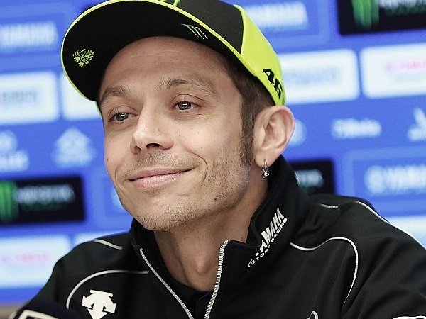 Alasan Rossi Tak Jadi Ikut Balapan Virtuall MotoGP