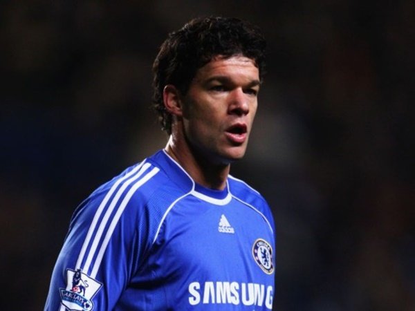 Ini Penyesalan Terbesar Ballack Di Chelsea