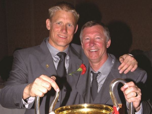 Peter Schmeichel Ungkap Kekecewaan Terbesarnya di Manchester United