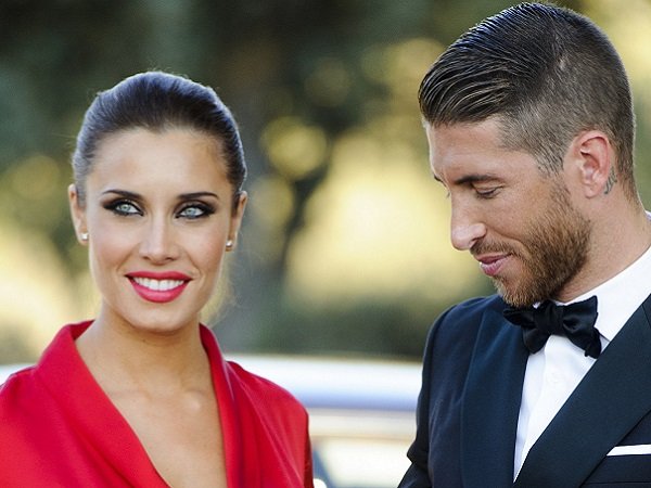 Ramos dan Istri Ikut Menyumbang untuk Perangi Virus Corona