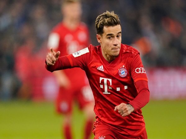 Bukan Man United, Coutinho Disarankan Gabung Tottenham Atau Arsenal