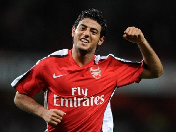 Carlos Vela: Saya Tidak Punya Kenangan Indah di Arsenal