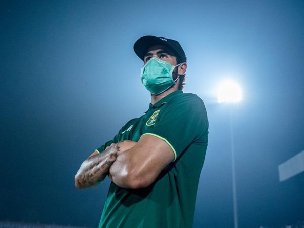 Persebaya Izinkan Aryn Williams Pulang ke Australia