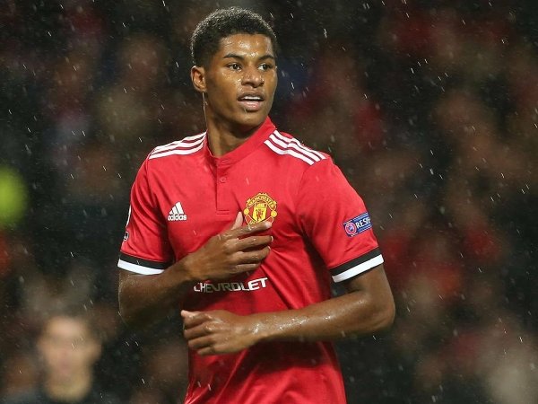 Pulih dari Cedera Lebih Cepat dari Perkiraan, Rashford Tak Sabar Kembali Berlatih
