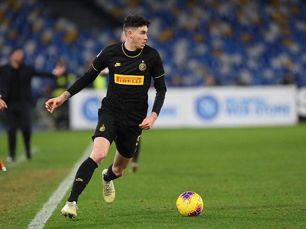 Alessandro Bastoni Sempat Tak Percaya Diri Gabung Tim Utama Inter Milan