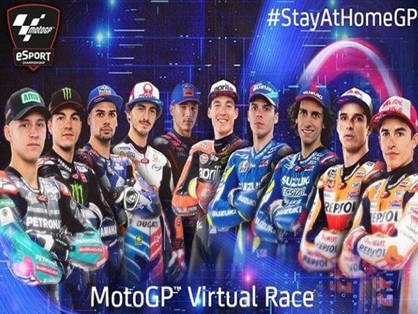 Dapat Antusiasme Tinggi, Dorna Gelar MotoGP Virtual Seri Kedua