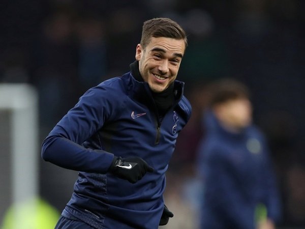 Harry Winks Bocorkan Program Latihan Para Pemain Tottenham Selama Pandemik Virus Corona