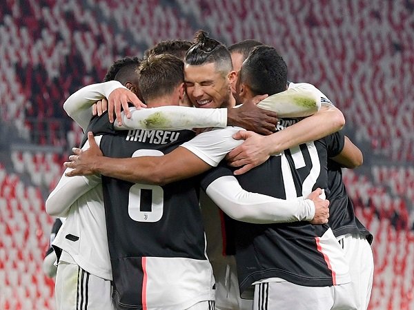 Krisis Corona, Juventus Potong Gaji Pemain Hingga 90 Juta Euro