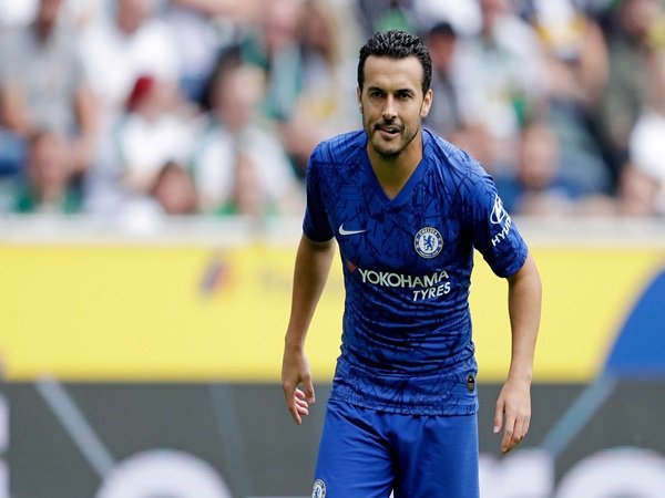 Lazio Terjun Dalam Perburuan Servis Pedro