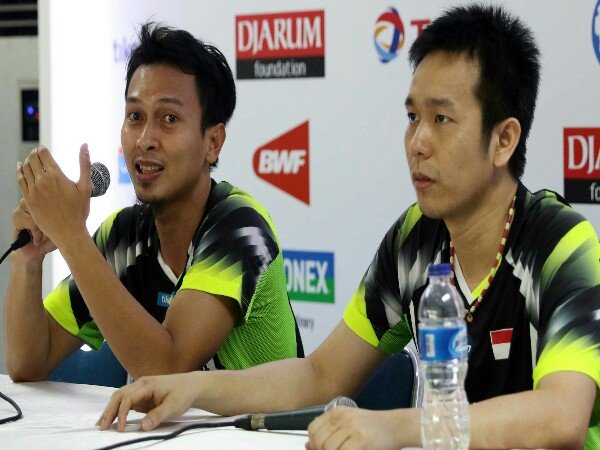Terkait Usia, Ahsan/Hendra Dapat Latihan Khusus